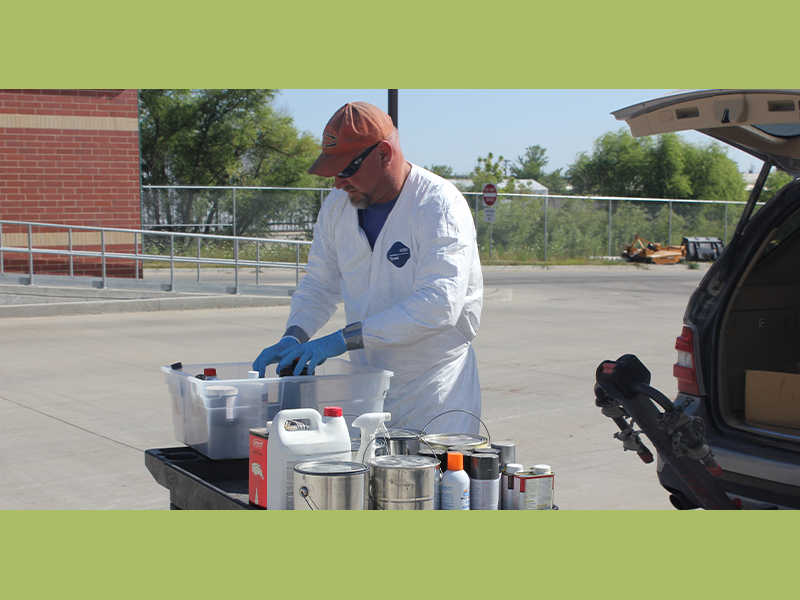 Metro Northwest Transfer Station Metro Waste Authority